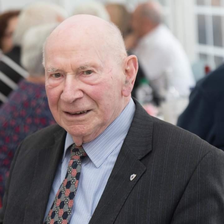 wellsoflife's tweet photo. Earlier this year, Mr. Vincent Garvey celebrated his 100th birthday and as a way to celebrate the longevity of his life, family and friends funded a well in Uganda on his behalf. 

To learn more, please visit our website 💙💙💙 https://t.co/dqp9beTcMb