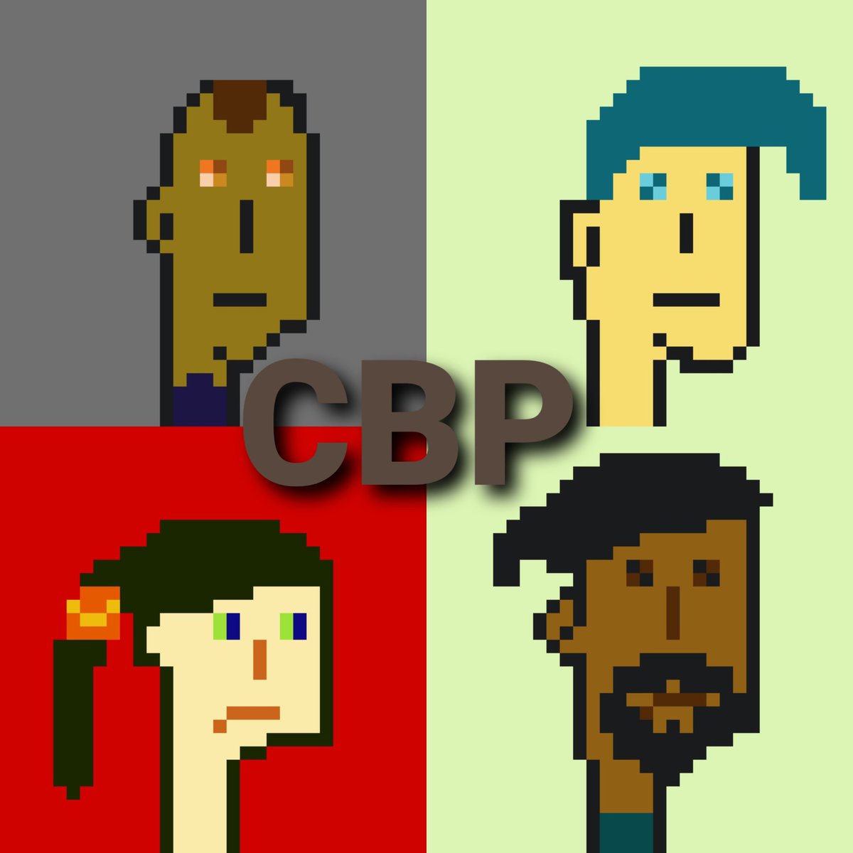 Crypto Block Punks tweet media