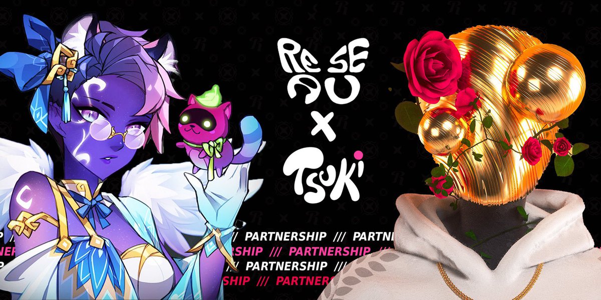 Tsuki 月 tweet media