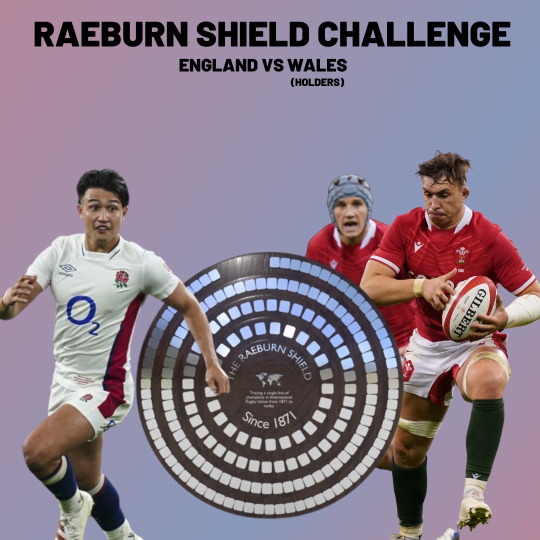 Raeburn Shield 🏉Rugby's Lineal Men's Champions tweet media