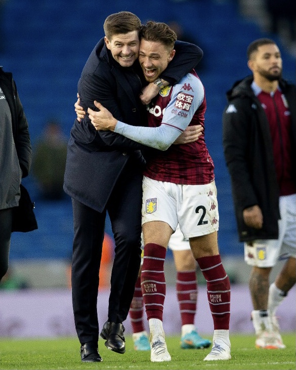 Aston Villa tweet media