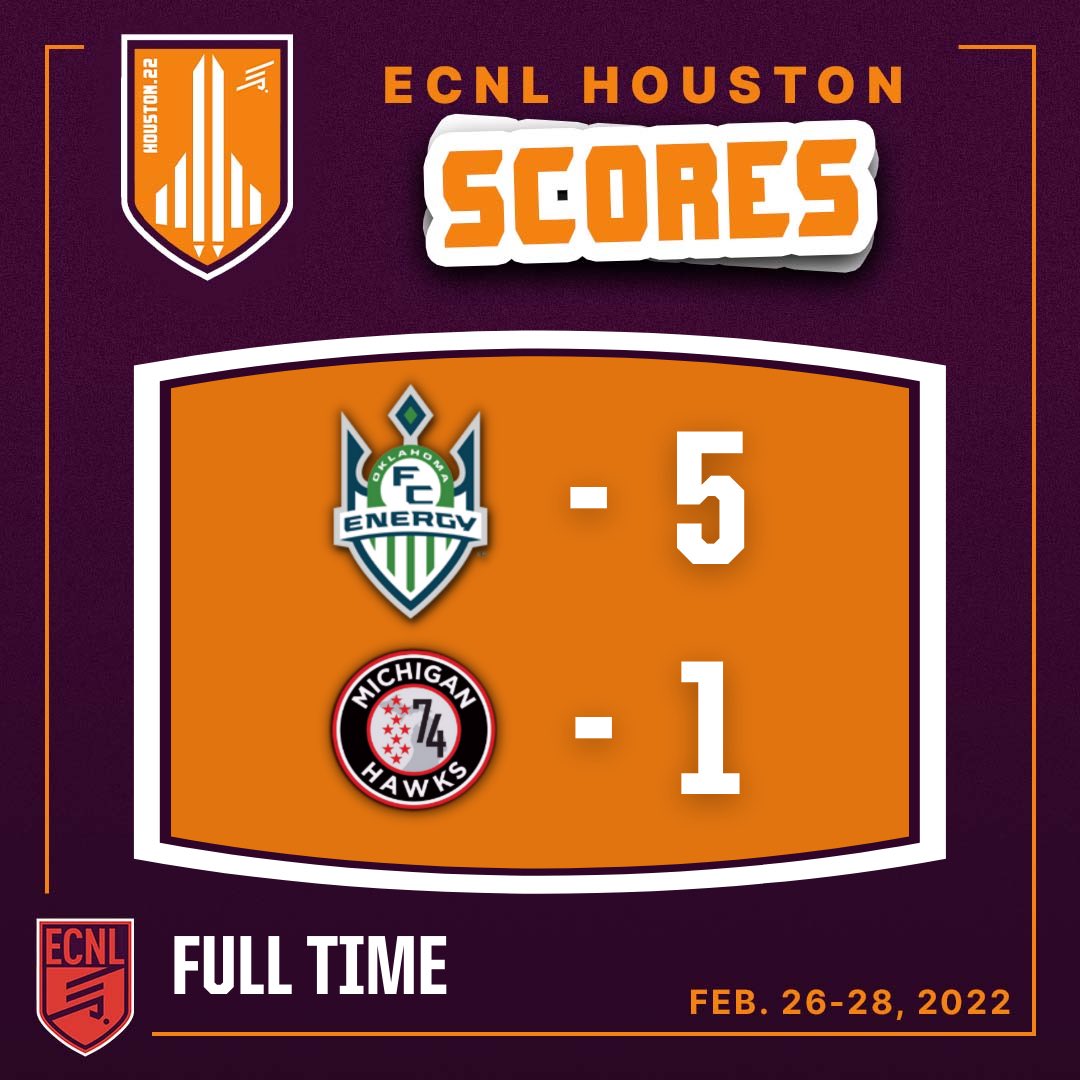 OEFC 04/05 Girls ECNL tweet media