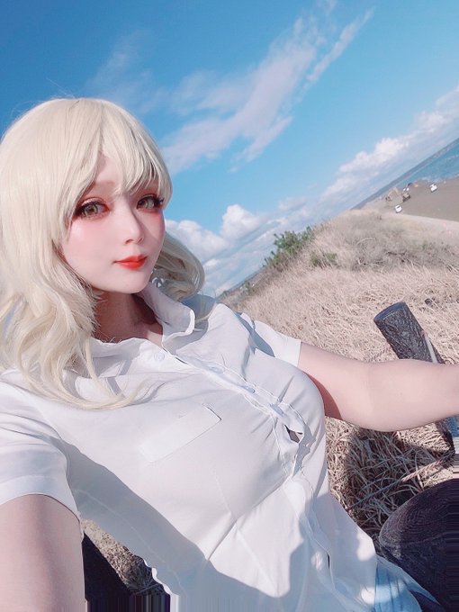 Twitterのコスプレ画像13