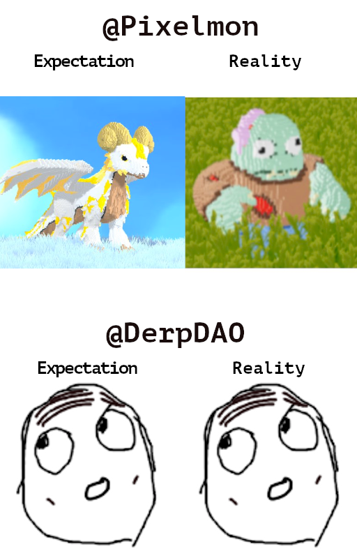 DerpDAO - NOW MINTING tweet media