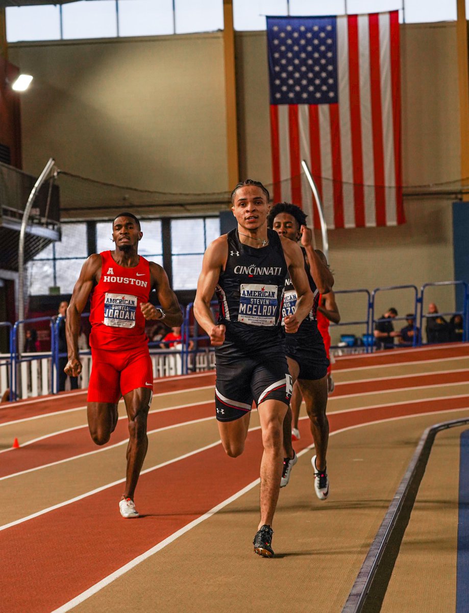 Cincinnati TF & XC tweet media