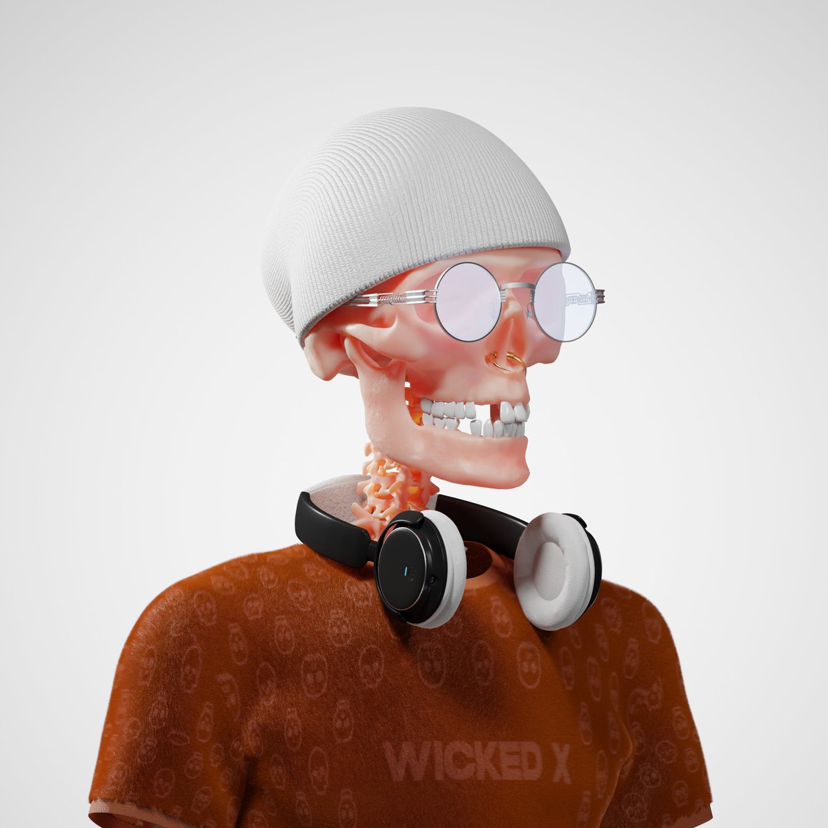 Good Morning! 🌞🌞🌞

#WICKEDXCLUB #NFT
Discord: discord.io/wickedxclub ✔️