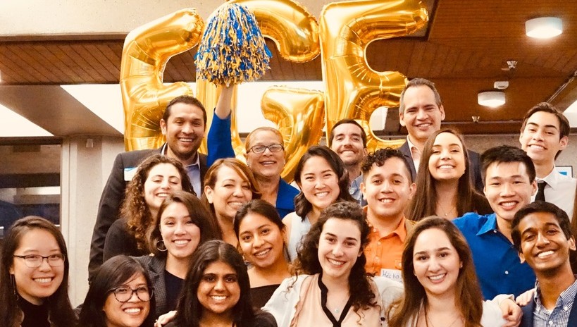 UCLA_Alumni's tweet image. This week's Network of the Week is @FirstGenAlumni. Established in 2017, the network seeks to help first-generation college students successfully transition to college life while raising the visibility of first-gen alumni. 
To find out more, visit: ow.ly/xk5A50I3QFZ.