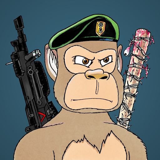 Jungle Freak 5636 BOUGHT FOR 0.61Ξ ($1717.80) #JUNGLEFREAKS opensea.io/assets/0x7e6bc…