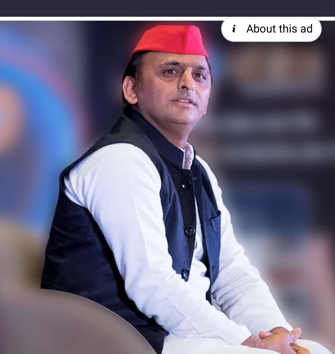 #BEdTET2011_जय_अखिलेश_तय_अखिलेश
कहो दिल से
2022  में यूपी के मुख्यमंत्री अखिलेश फिर से
<a href="/yadavakhilesh/">Akhilesh Yadav</a>
<a href="/MediaCellSP/">Samajwadi Party Media Cell</a>
<a href="/dimpleyadav/">Dimple Yadav</a>
@samajwadipradip
<a href="/BhadauriyaAnand/">Anand Bhadauria</a>
<a href="/juhiesingh/">Juhie Singh</a>
<a href="/RajpalS67708862/">ADV Rajpal Singh</a>
<a href="/proframgopalya1/">Prof. Ram Gopal Yadav</a>
 <a href="/jayantrld/">Jayant Singh</a>
<a href="/oprajbhar/">Om Prakash Rajbhar</a>
<a href="/shivpalsinghyad/">Shivpal Singh Yadav</a>
घज्ज़