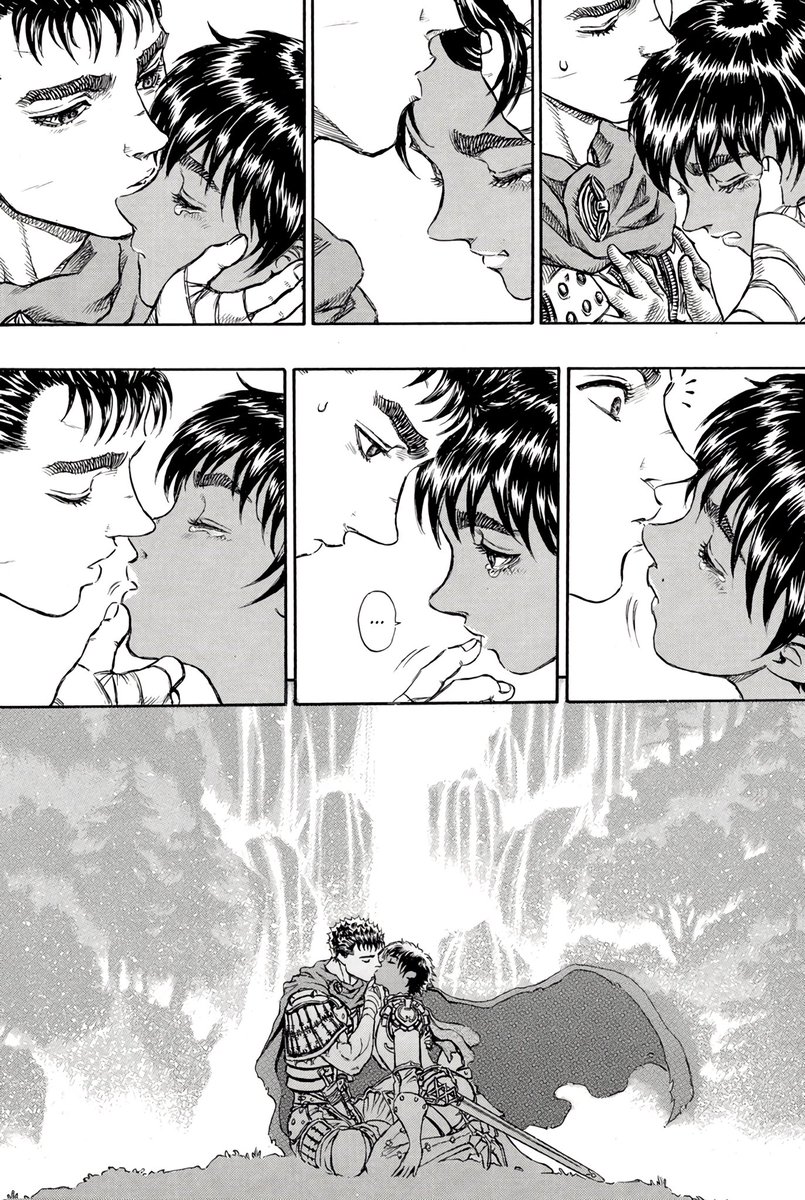 mangaa's tweet photo. Manga: Berserk https://t.co/FryKpgvDL0