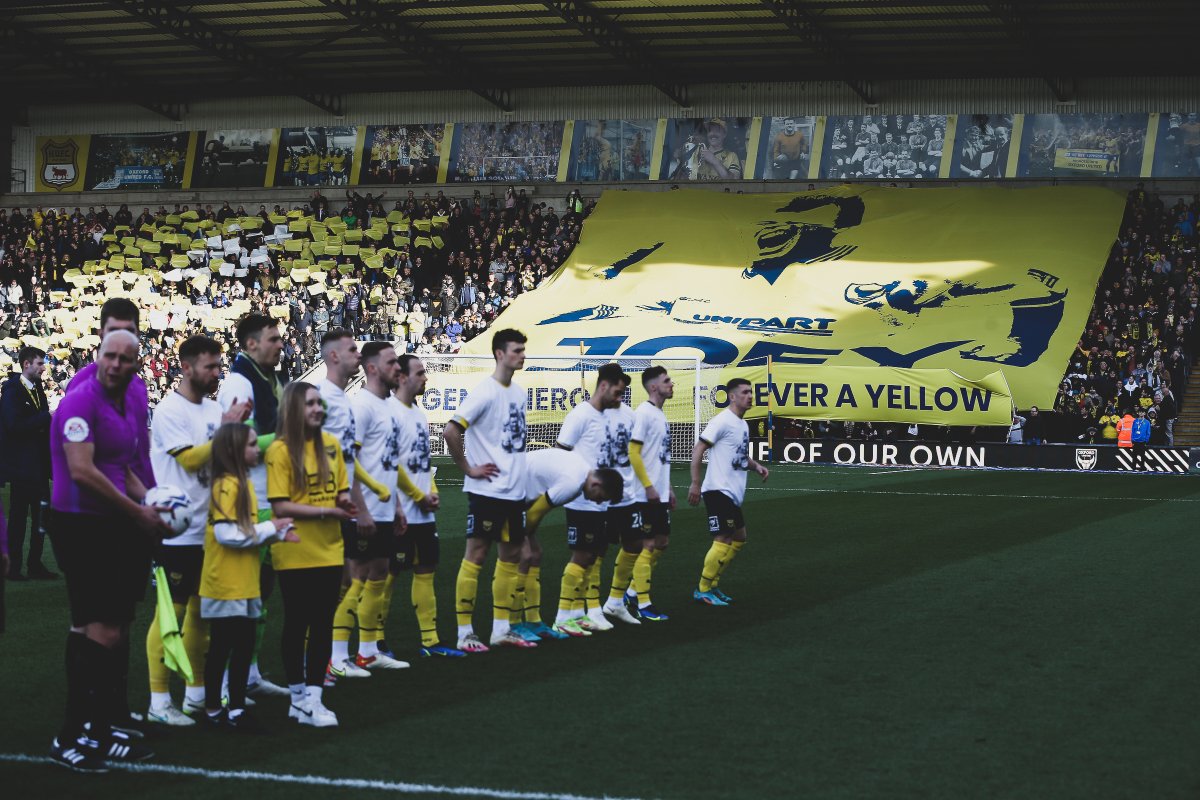 That was for you, Joey. 💛