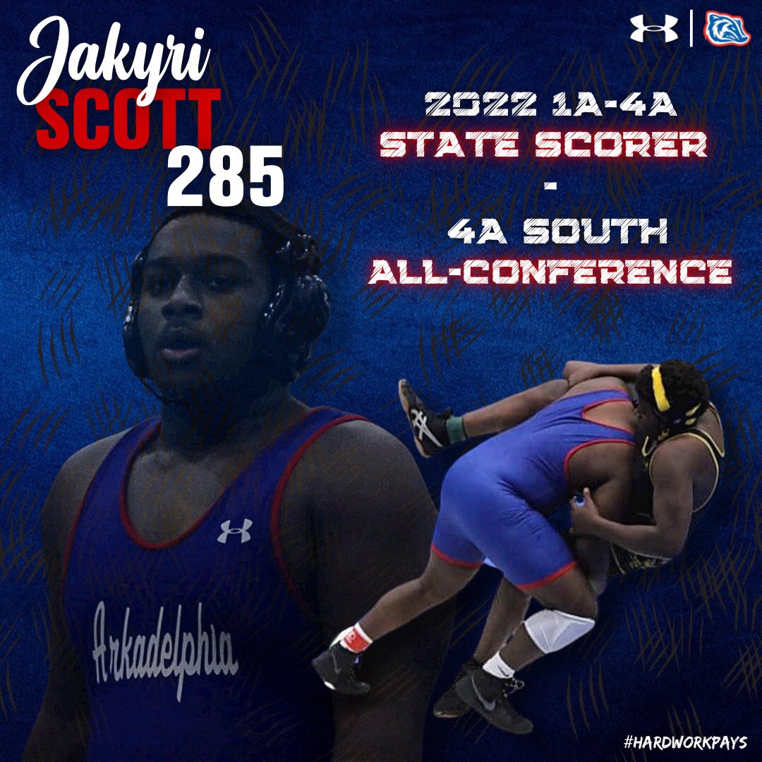 Arkadelphia Badger Wrestling tweet media