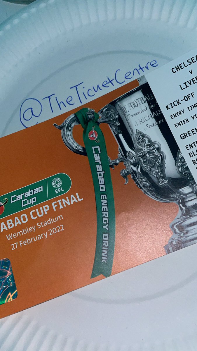 The Ticket Centre tweet media