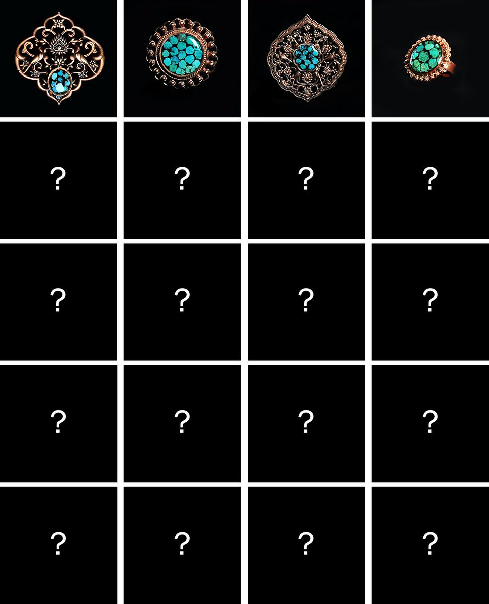 We reduced the price of our collection from 0.299 $ETH to 0.2 $ETH 

Take a look at them on <a href="/opensea/">OpenSea</a> 

👇👇👇👇👇👇👇👇👇👇👇

opensea.io/collection/ira…

#NFTs #NFT #NFTCommunity 
#nftart #NFTdrop #NFTProject #NFTartists #jewelrylovers #jewelrydesign #jewelrydesigner #jewelryaddict