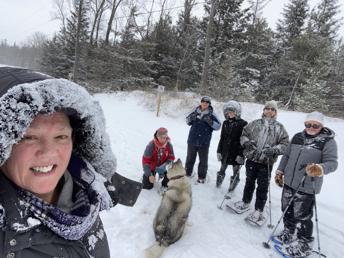 Ellamentalist's tweet photo. Do you Know what appears in snow squalls? #Snowsquatch https://t.co/qlEqBb8iQj