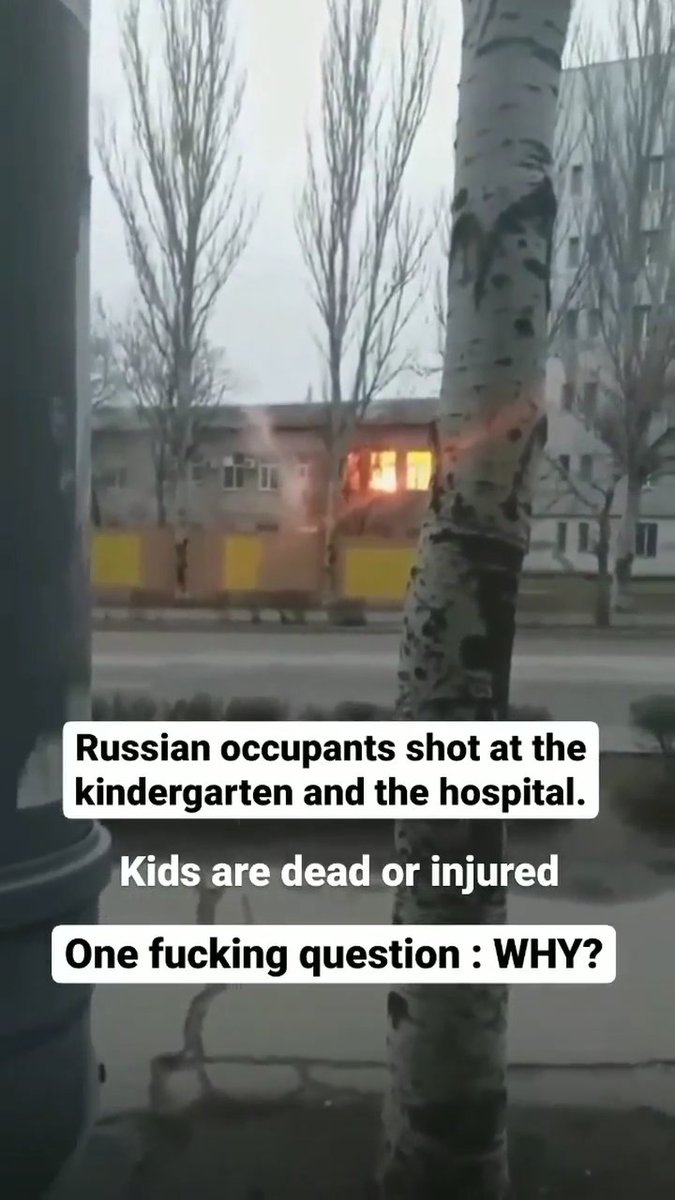 Valbona_29's tweet photo. It's heartbreaking what Ukraine is going through in this moment💔
I stand with Ukraine and shout out for #peace.
Please @KremlinRussia_E end this now!! 
#PrayingForUkraine
#SayNoToWar
#HelpUkraine
My friend in #Kiev shares👇 https://t.co/mDLET6DKeT