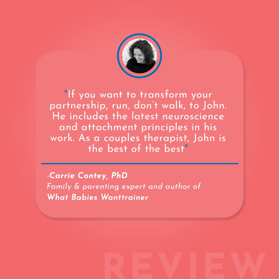 If you’re having a hard time dating, you probably want to look into attachment styles and their influence on your relationships. Learn about the neuroscience behind relationships in my book “More Than Words”. Click here: bit.ly/334xZBs.  

#personalgrowth #coupletips