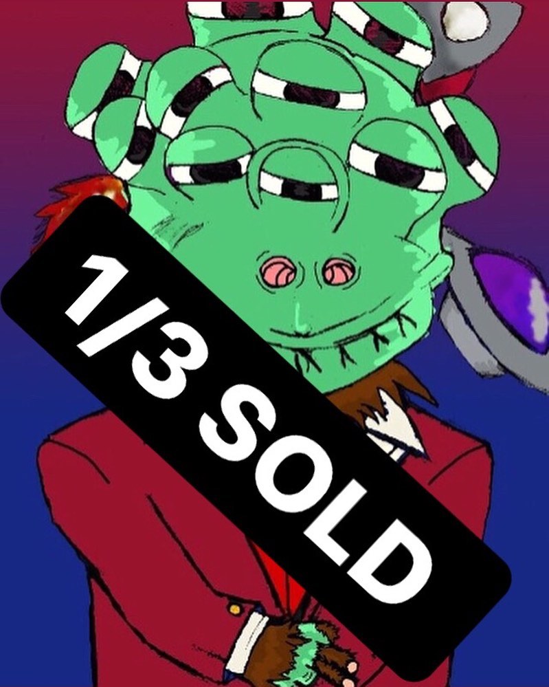 thee_alienated's tweet photo. Let’s make this one 3/3 link in bio and don’t forget to join the discord https://t.co/2voJoFdb8F