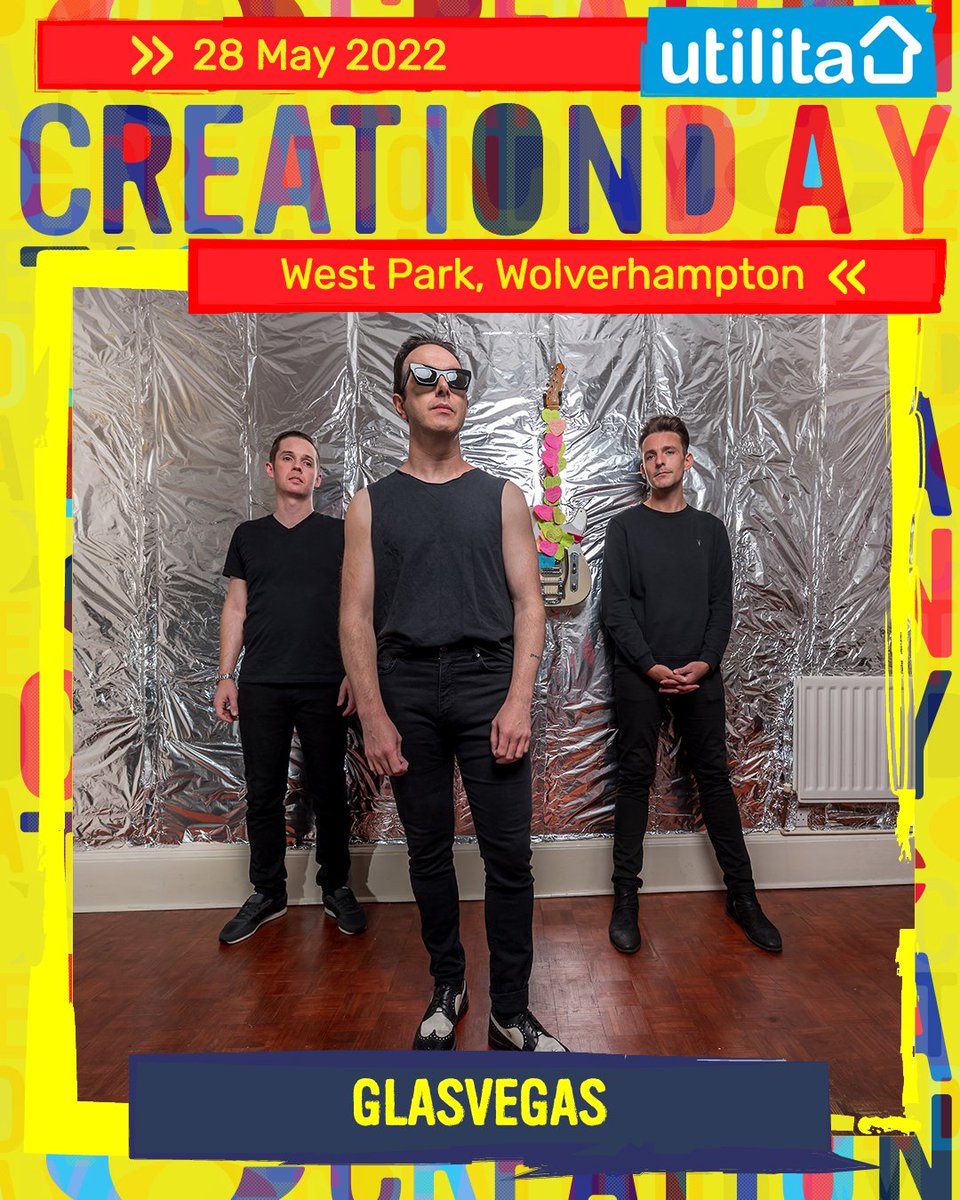 Utilita Creation Day Festival tweet media