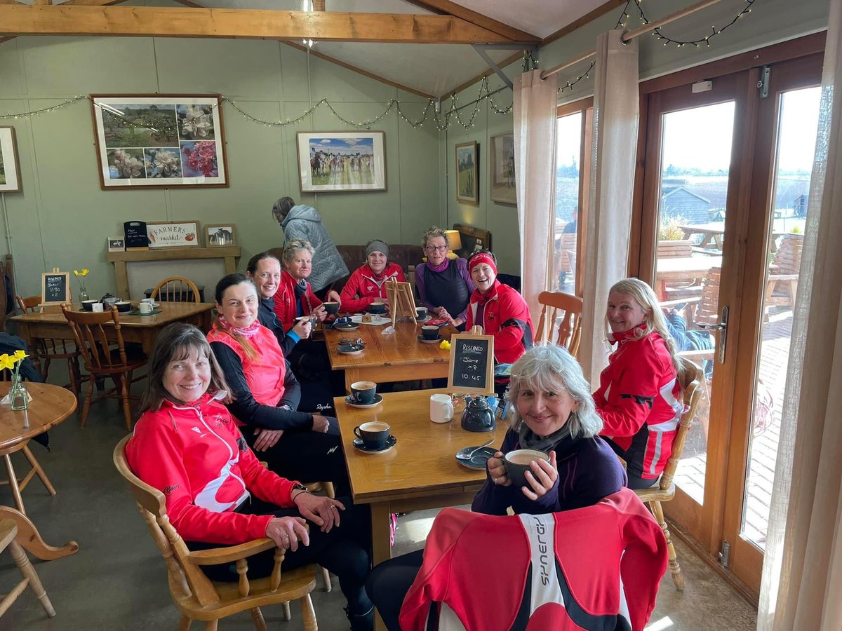 Rebel Riders Ladies Cycling Group tweet media