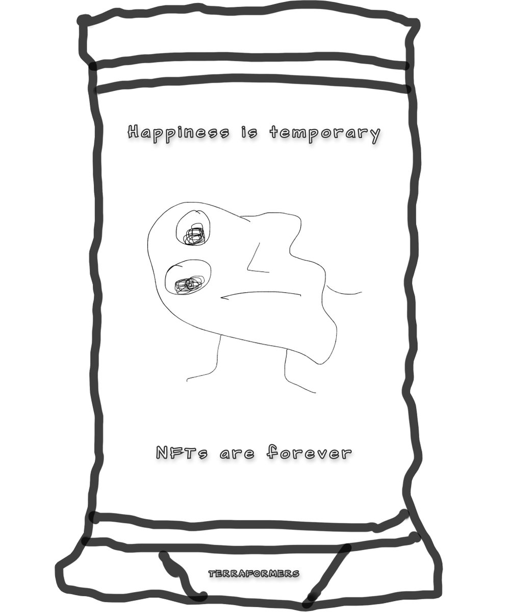 Terraformers, Many Worlds tweet media