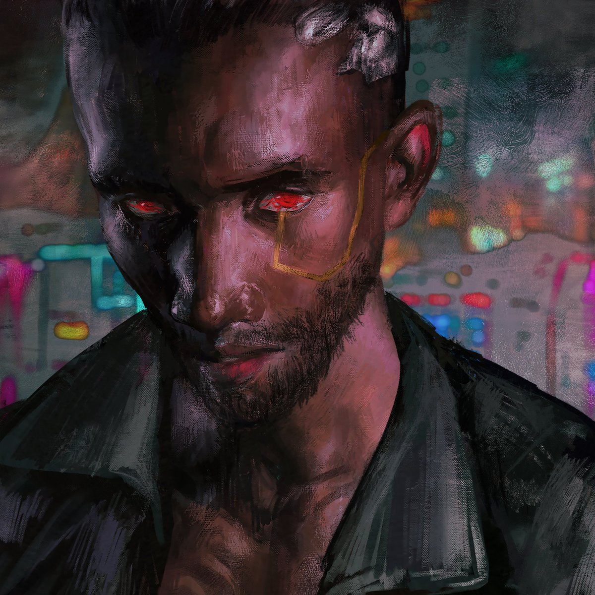 snubbednose's tweet image. Loving my Cryptorunner from @2112Run!!! 🔥

Cowboy Bebop bloody eye vibes!!! 🩸👁️

I'm still looking to pick up a Stray Dog!!! 🐺 

!run !run !run 🏃‍♂️🏃‍♂️🏃‍♂️

opensea.io/assets/0xd05f7…

#2112run #cryptorunner #NFT #NFTProject #theguild