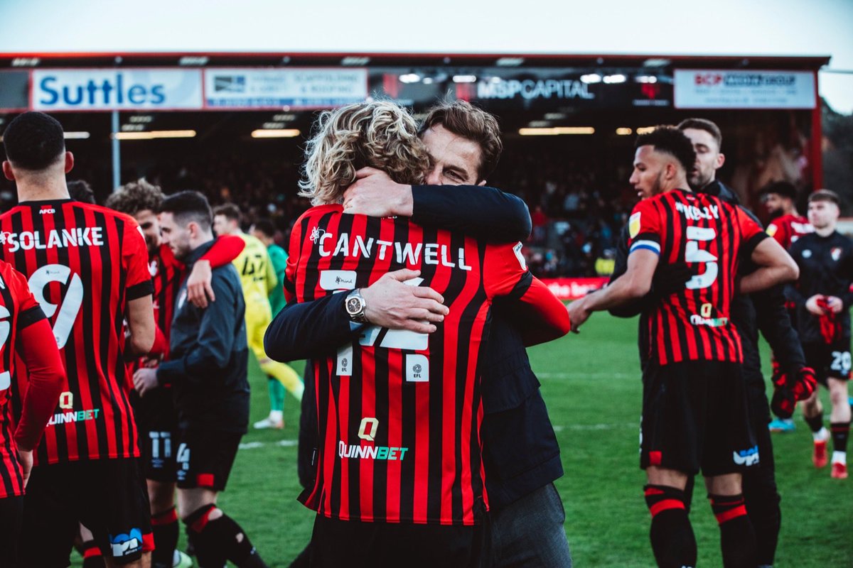 Snootsworth's tweet photo. #AFCB #BOUSTO
There was admittedly a lot wrong with that performance.
But bloody hell.
Three points!
Hugs all round.๐๐ https://t.co/7QP2hVN0yh
