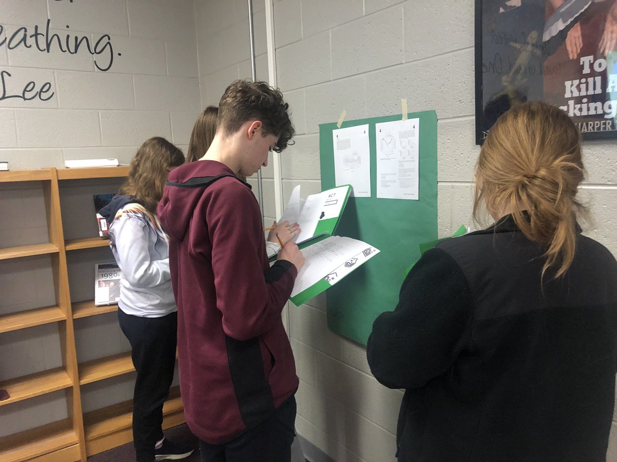 TibbsEAG's tweet photo. We had 22 awesome kids come to our Saturday ACT Prep session. We truly have the best kids in the world. Good luck to the juniors taking the ACT on Tuesday!  #ehstacklestheact @Tim_PedigoEAG @EAGbrownj https://t.co/Aus0WqZPzL