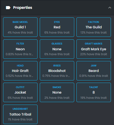 snubbednose's tweet image. Loving my Cryptorunner from @2112Run!!! 🔥

Cowboy Bebop bloody eye vibes!!! 🩸👁️

I'm still looking to pick up a Stray Dog!!! 🐺 

!run !run !run 🏃‍♂️🏃‍♂️🏃‍♂️

opensea.io/assets/0xd05f7…

#2112run #cryptorunner #NFT #NFTProject #theguild