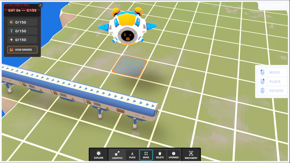 CraftasticGame's tweet photo. For this #screenshotsaturday we introduced "pipes", for any type of liquid transportation! π§π§
π Discord: https://t.co/FhIO5k1orF
π Reddit: https://t.co/rYAMp1kDEr
#Craftastic #IndieGameDev #indiegame #indiedev #gamedev https://t.co/JVliVCrbzH