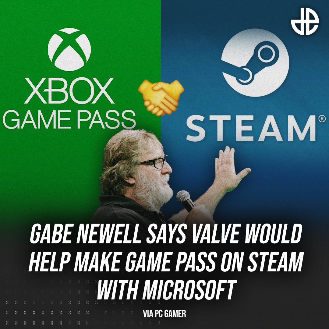 Gabe Newell: Steam Isn't Interested in Agreements Like Xbox's