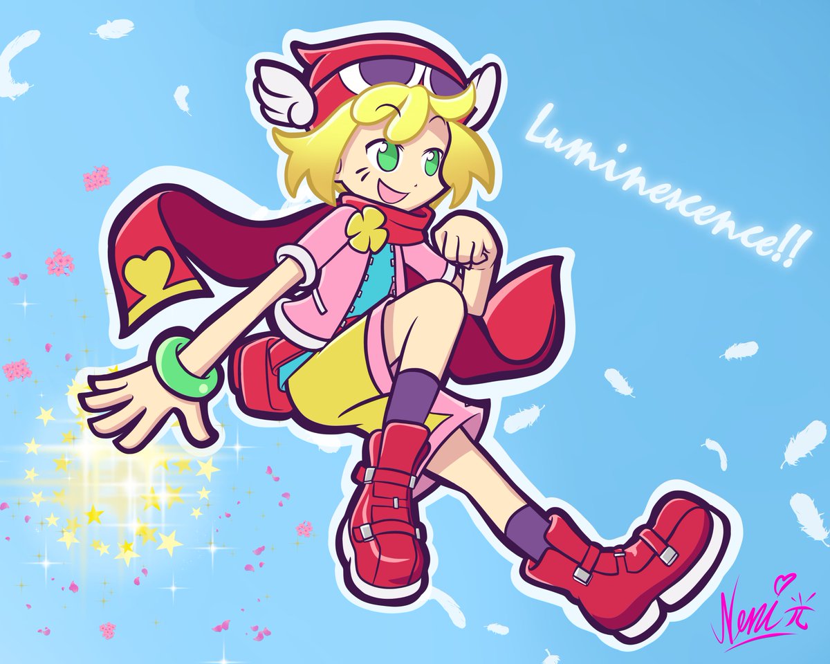 There isn't enough art of Adult Amitie around, so I decided to fill th...