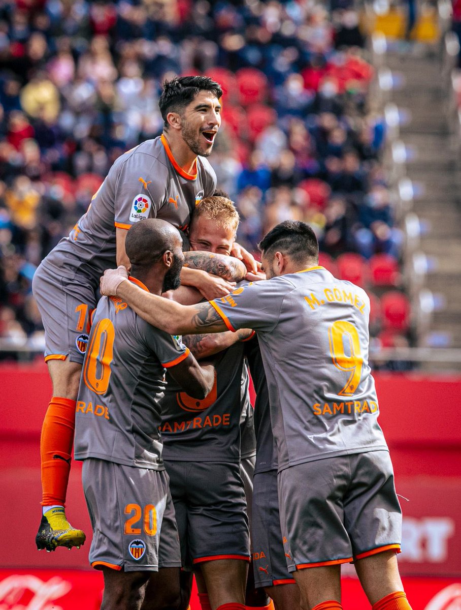Carlos Soler tweet media