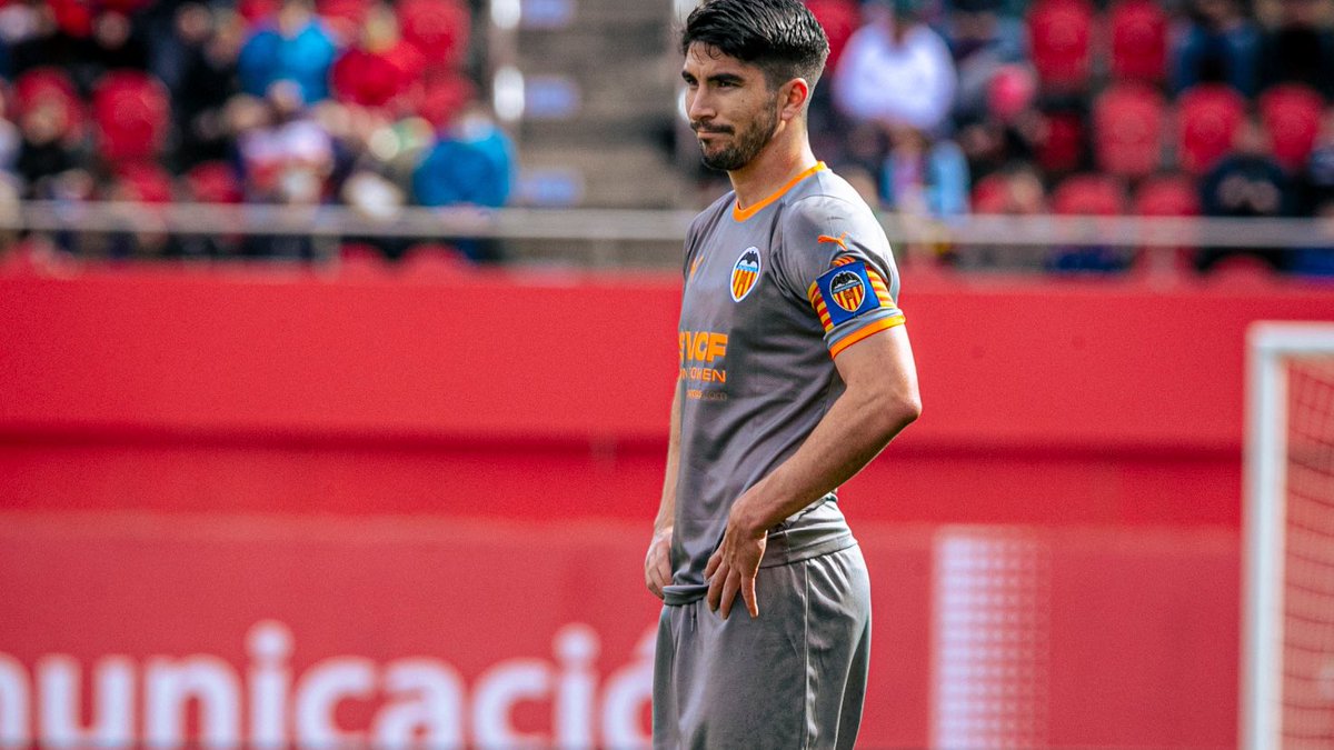 Carlos Soler tweet media