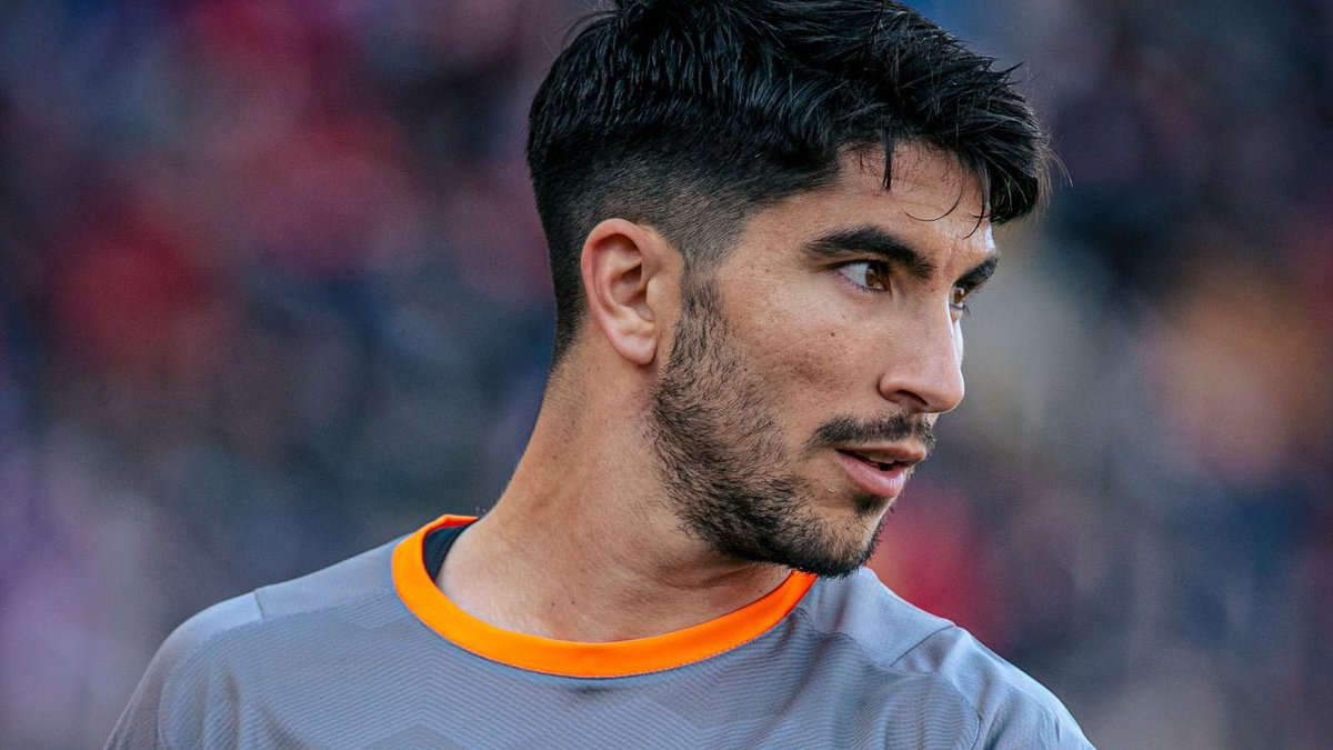 Carlos Soler tweet media