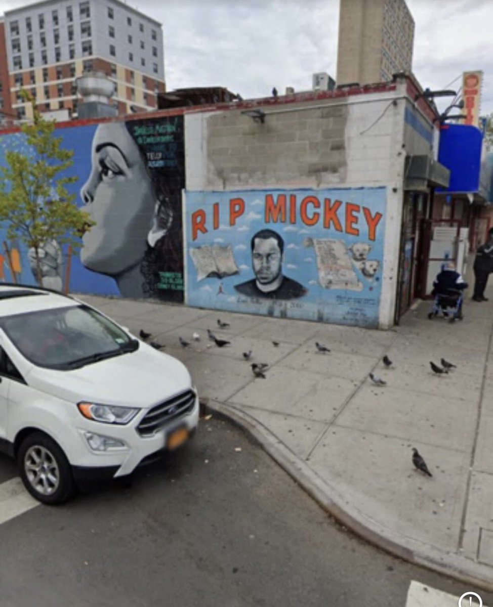 U_LUV_KELLZ's tweet photo. Use to play the corner, till I found out it was for the birds π¦
#ripmicky tho https://t.co/QXOEbYAYEC