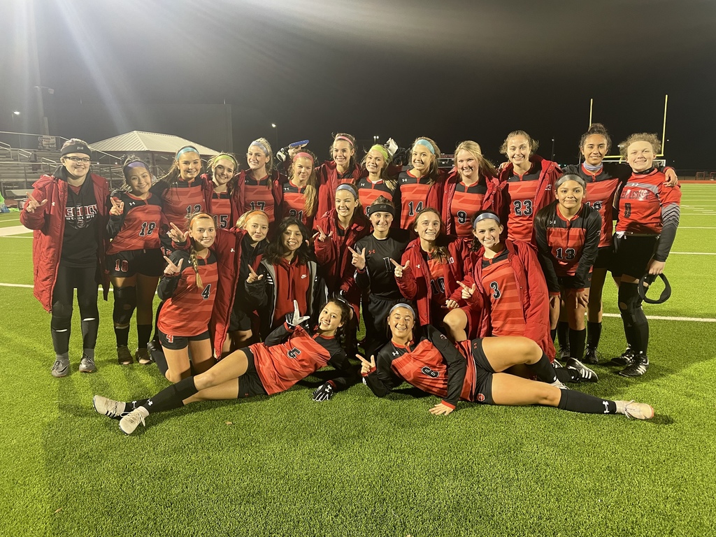 TLRedRaiders's tweet photo. Last night the Lady Raider Soccer team got a 6-2 win over North Mesquite!!
Great job ladies!! 👏🏼👏🏼👏🏼 #TLSOCCER
Goals:
Colleen Gilliland (2)
Reese Rowe
Hannah Smith
Ella Rose Embry
Assists:
Lily Beckham (2)
Jenna Barnes (2) https://t.co/19soLkKvWT