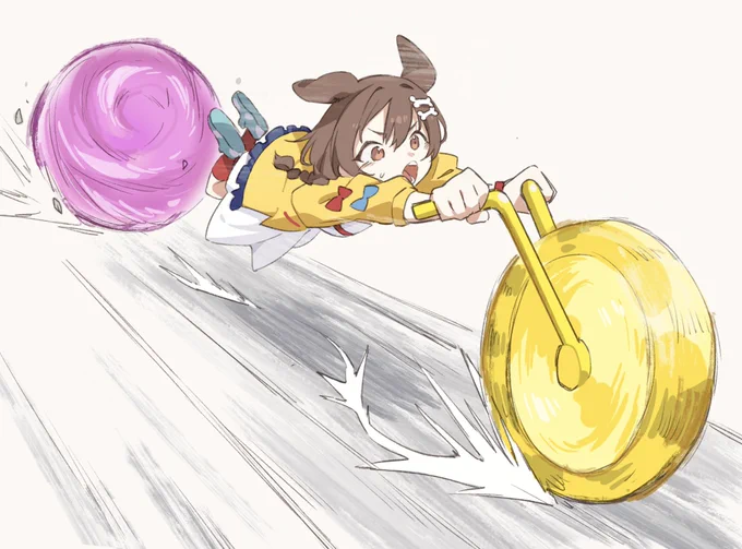 ぉおおおお
#生神もんざえもん 
 #できたてころね 