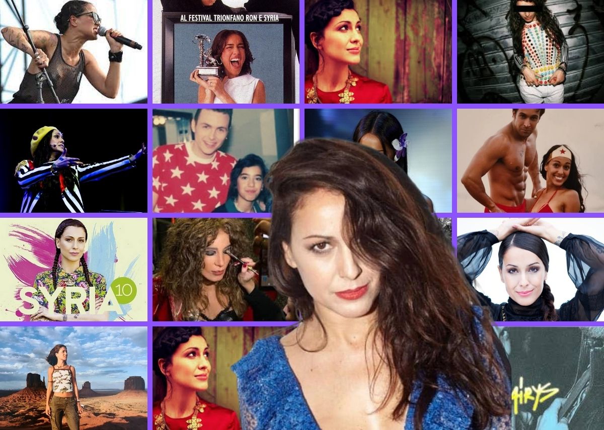 Cantante, Dj, attrice teatrale... compie gli anni <a href="/SyriaOfficial/">Syria</a> e, in attesa di poterla riascoltare, ripercorriamo il suo percorso musicale  tra canzoni, cambiamenti e quella capacità di anticipare musicalmente quello che verrà...
#syria 

allmusicitalia.it/news/syria-com…