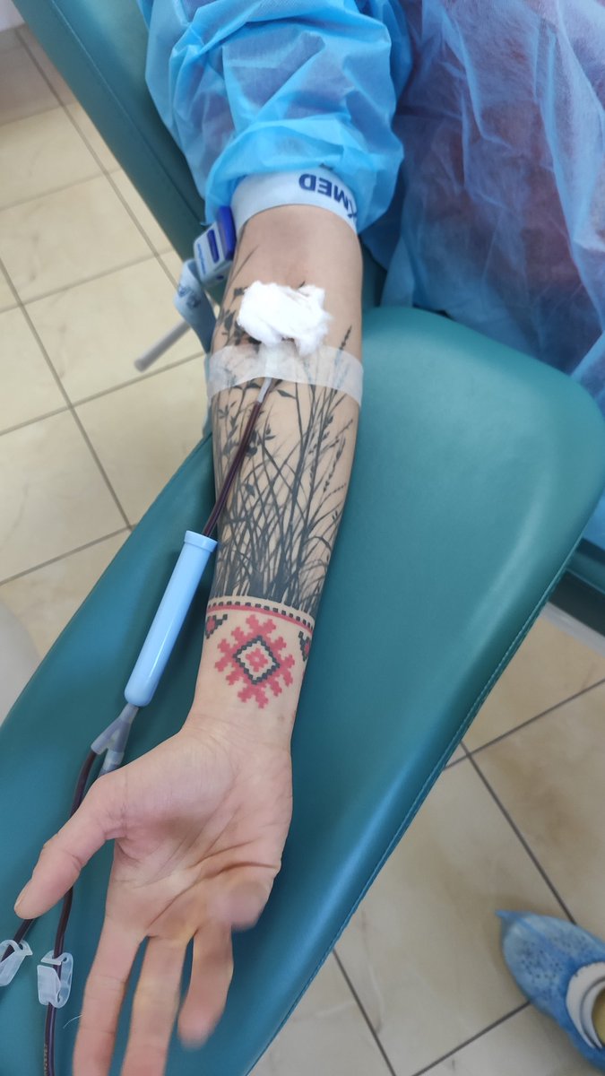 MartynchykArina's tweet photo. We have no blood deficiency in Kyiv for today. Thank you donors. You're amazing! https://t.co/a0cjmgBx0K
