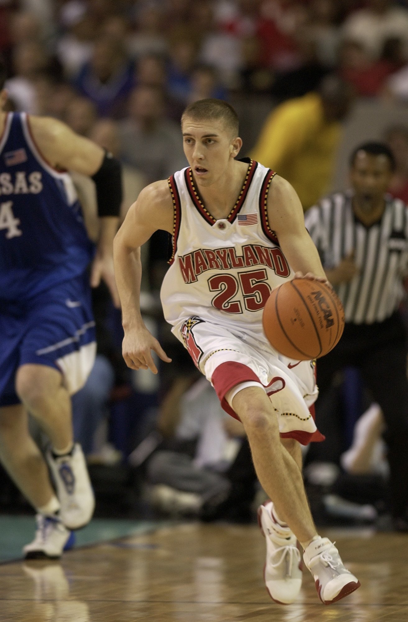 Happy Birthday Steve Blake! 