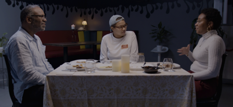 HABlackFilmFest's tweet photo. #HBFF22 | #BeingBlackInHalifax • Framework
What does it mean to be fully seen? What is the value of sharing and holding space within one's community? Framework centres the queer black lens in Nova Scotia.
By Deborah Castrilli https://t.co/2L1rXQKQs5