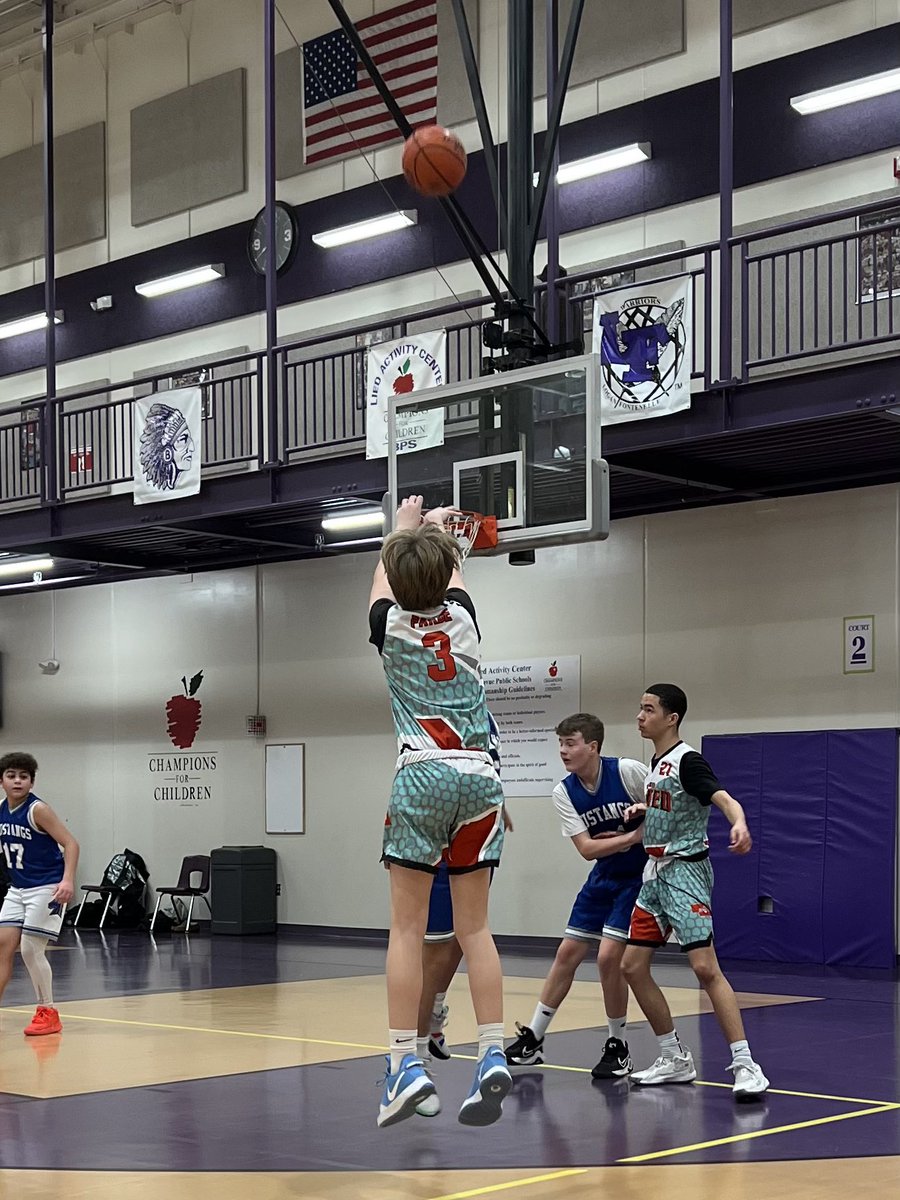 Got the dub in Bellevue today