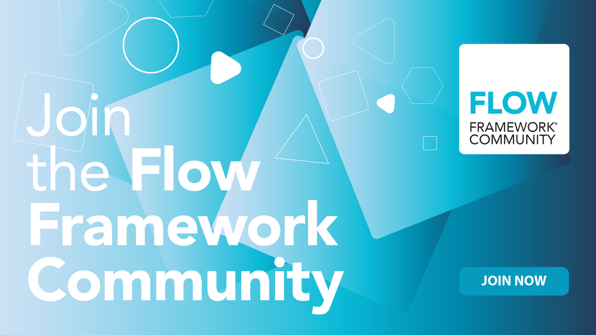 Tasktop's tweet photo. More than 600 people have now joined the Flow Framework Community and are connecting with fellow business and technology leaders seeking to develop expertise in #ValueStreamManagement, #FlowMetrics and the #FlowFramework. Got FOMO? Join now: https://t.co/2cKvr0u9nb https://t.co/REiLWApY7h