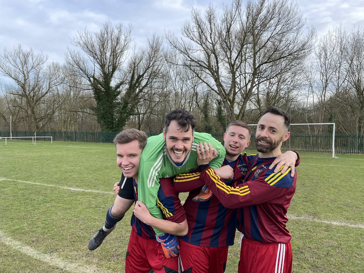 Bedians AFC tweet media