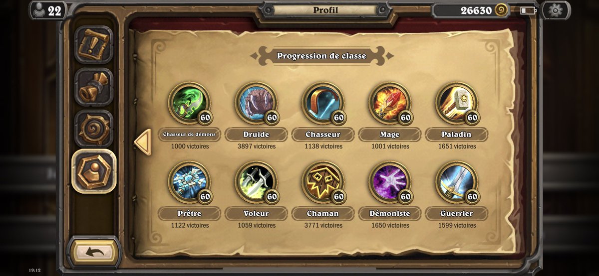 All 1000 wins golden heroes After 8 years of playing (2014 - 2022) 😎