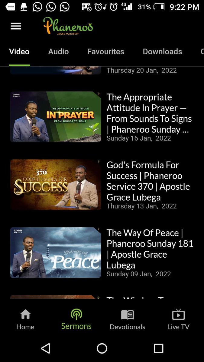 Mawze_Ug's tweet photo. Can you imagine for a moment
That every detail of your life has a Sermon available
#PhanerooApp https://t.co/vFzrA38vAi