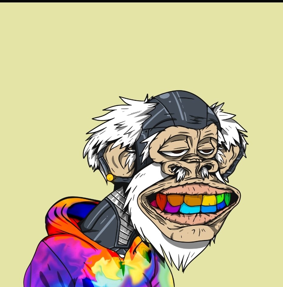 Crypt0_Dr43ms's tweet photo. @nickis_dead @GrandpaApeCC #GACC LIFE
#MACCATTACK
# 5 in the comments. Lol https://t.co/g68EQ6NQFt