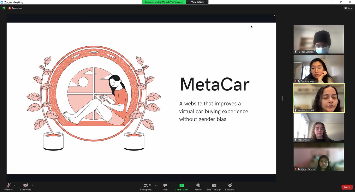 NicLJohnson1's tweet photo. 2nd up MetaCar! https://t.co/nLwKqUWTkM
