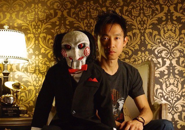 Happy Birthday to James Wan!  What s your favorite movie of his? 